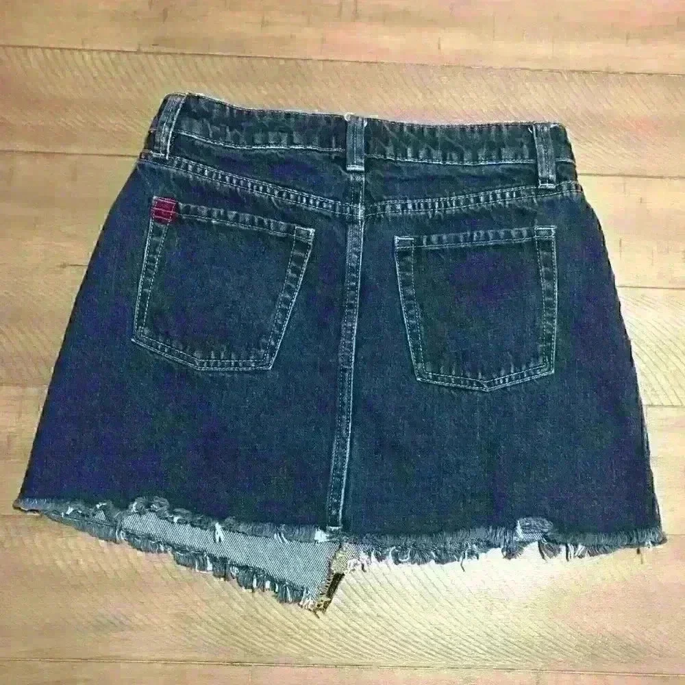 Urban Outfitters‎ BDG Denim mini skirt Sz Small